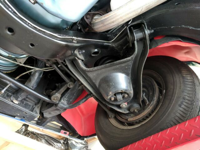 1966 Pontiac GTO Convertible - photo 8