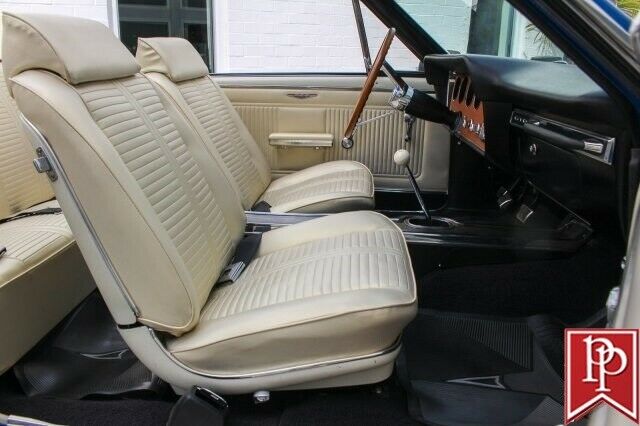 1966 Pontiac GTO Convertible - photo 12