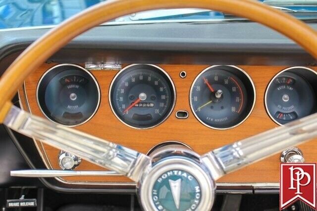 1966 Pontiac GTO Convertible - photo 4
