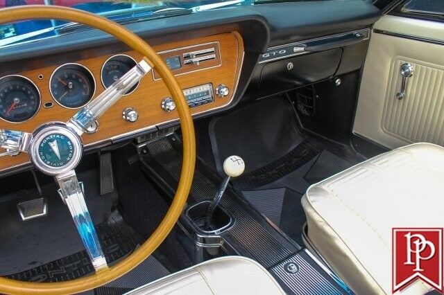 1966 Pontiac GTO Convertible - photo 7