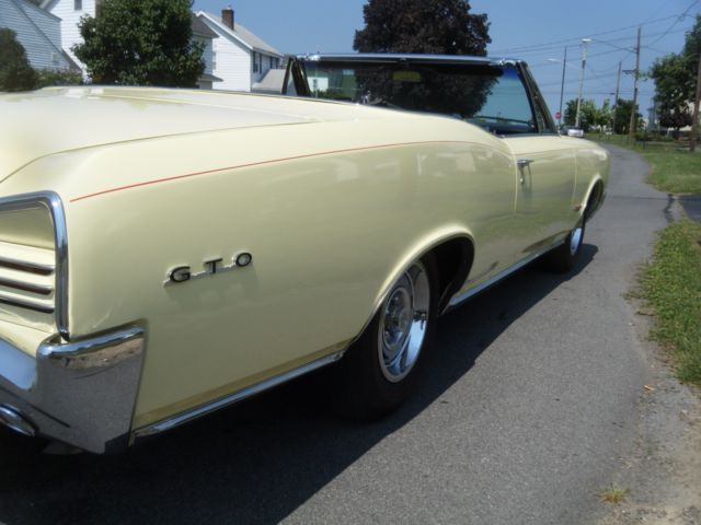 1966 Pontiac GTO - photo 10