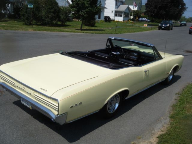 1966 Pontiac GTO - photo 12