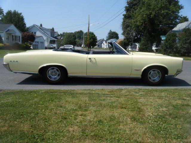 1966 Pontiac GTO - photo 2