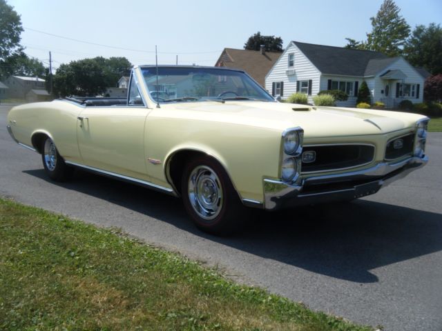 1966 Pontiac GTO - photo 3