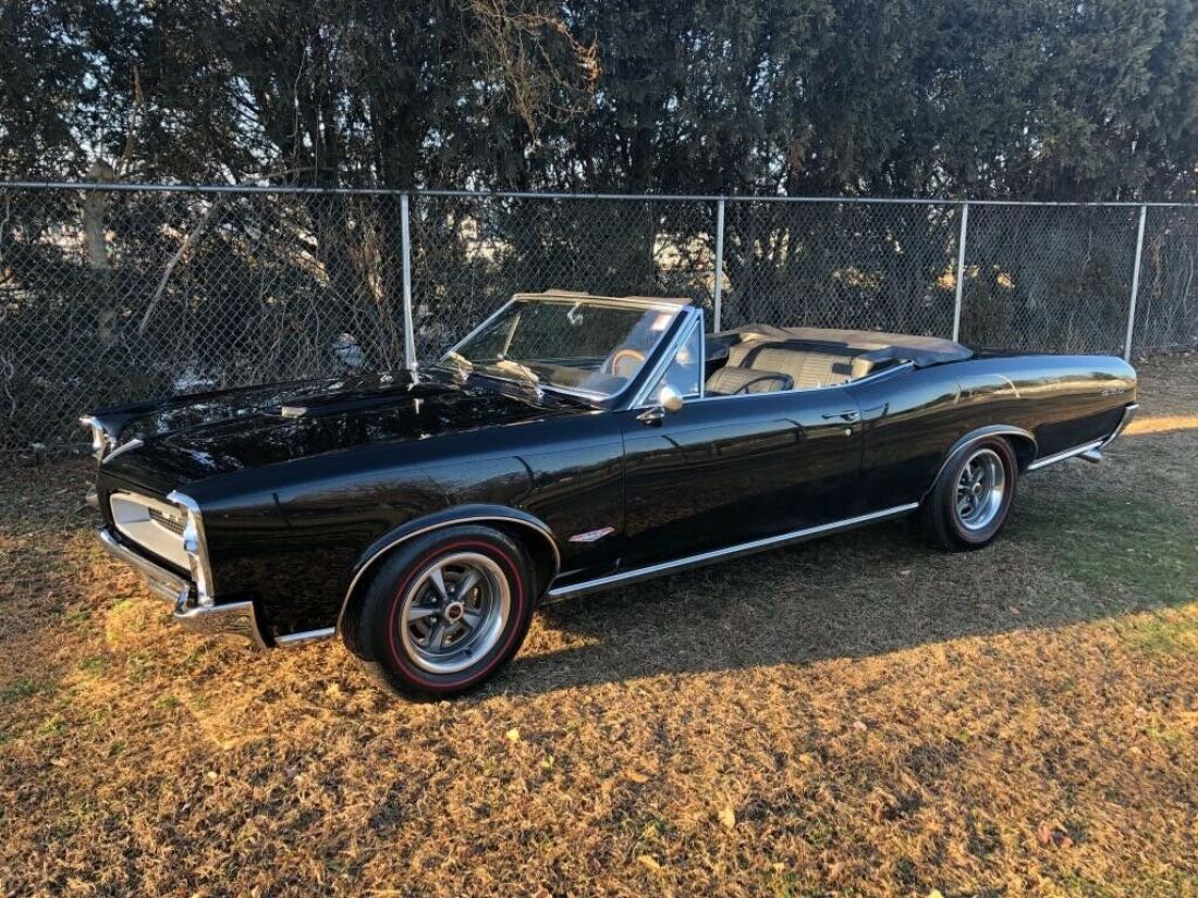1966 Pontiac GTO - photo 10