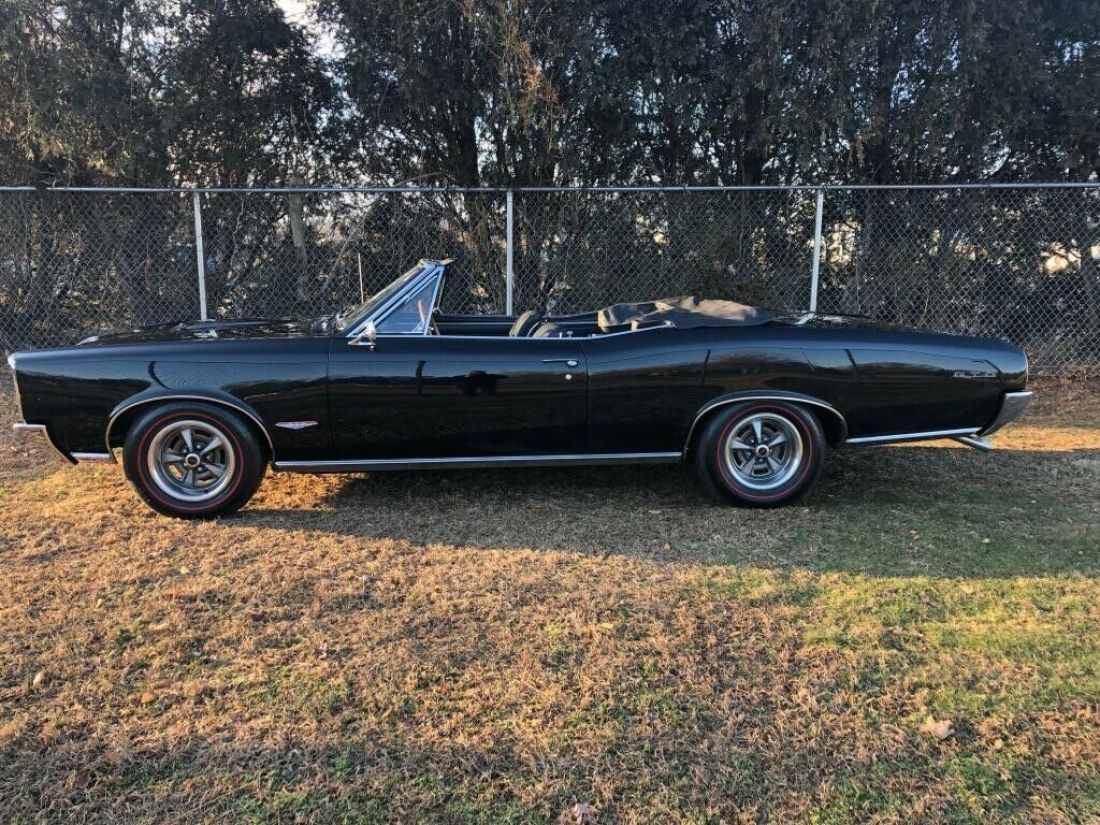 1966 Pontiac GTO - photo 12