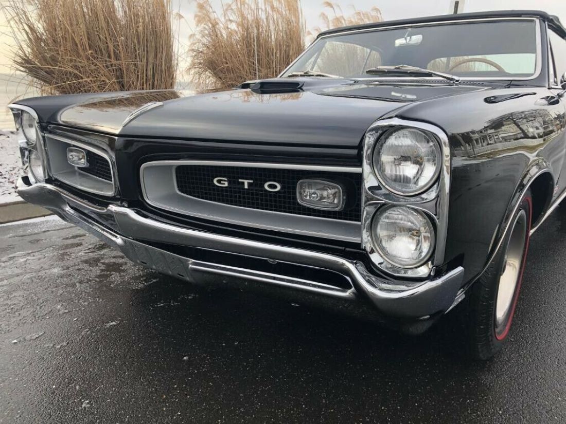 1966 Pontiac GTO - photo 3