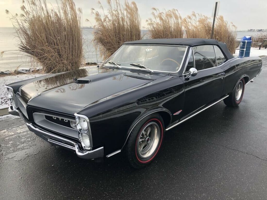 1966 Pontiac GTO - photo 4