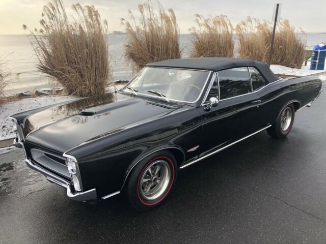 1966 Pontiac GTO -- - photo 12