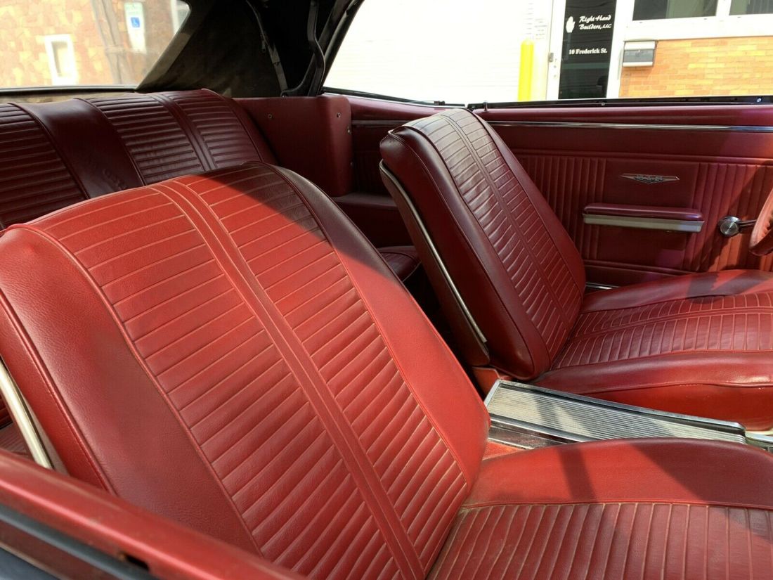 1966 Pontiac GTO GTO - photo 10
