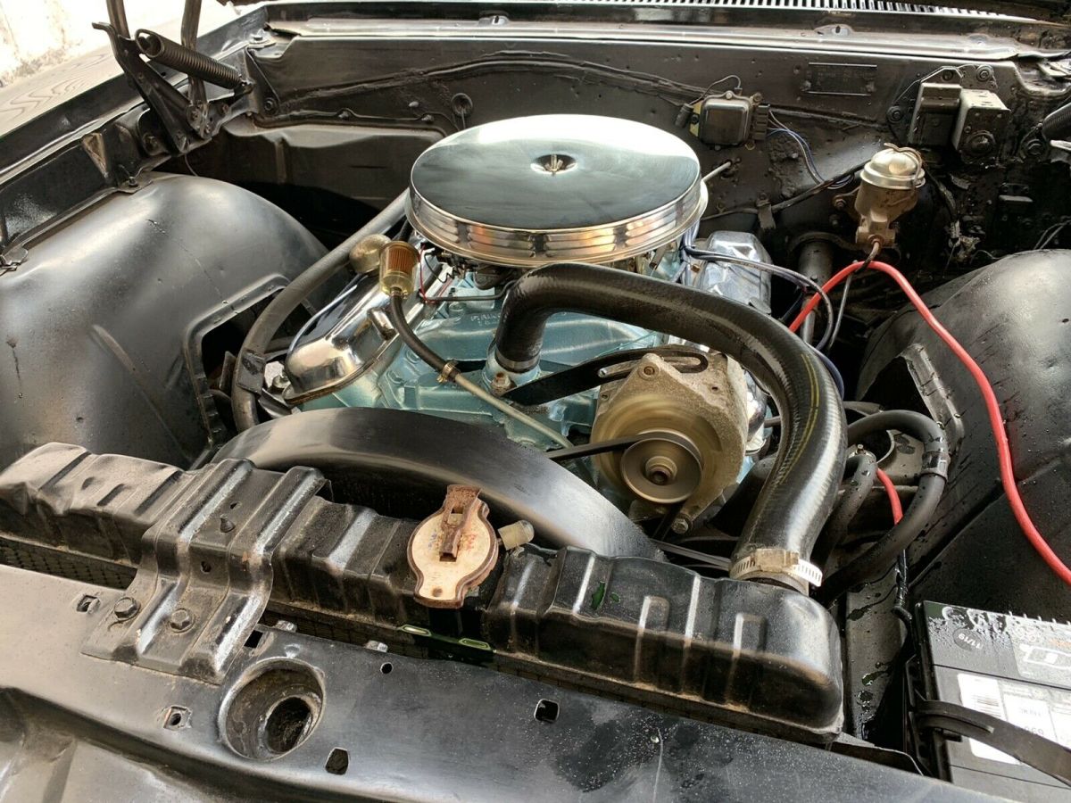 1966 Pontiac GTO GTO - photo 12