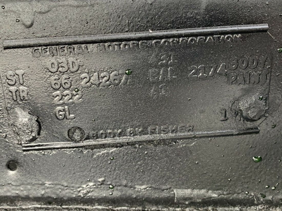 1966 Pontiac GTO GTO - photo 13