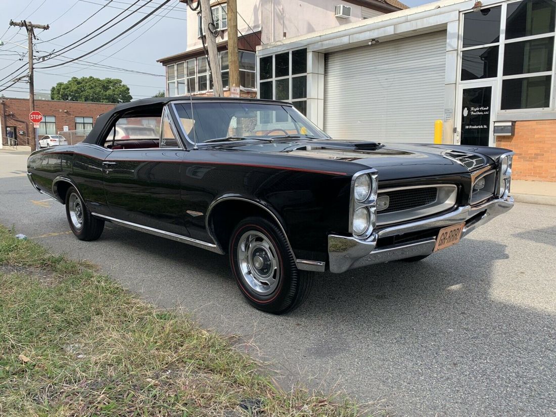 1966 Pontiac GTO GTO - photo 2