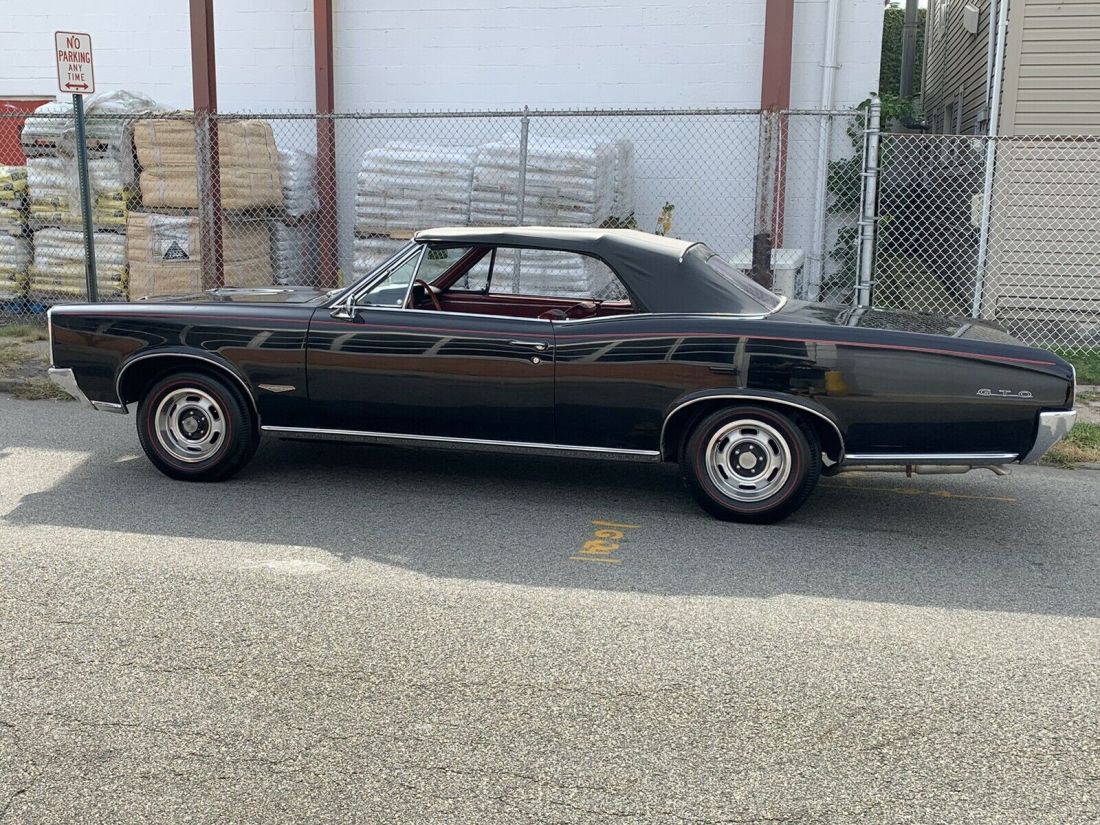 1966 Pontiac GTO GTO - photo 3
