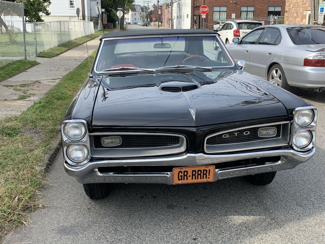 1966 Pontiac GTO GTO - photo 5