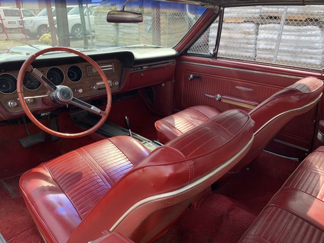 1966 Pontiac GTO GTO - photo 8
