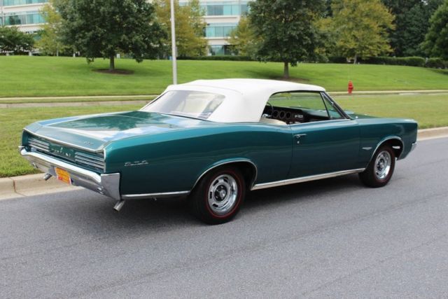 1966 Pontiac GTO Convertible -- - photo 12
