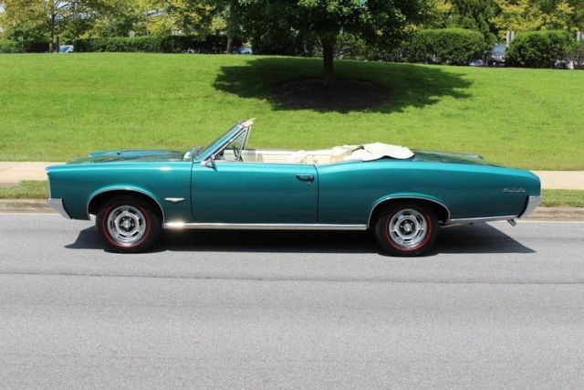 1966 Pontiac GTO Convertible -- - photo 3