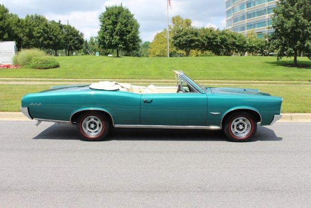 1966 Pontiac GTO Convertible -- - photo 4