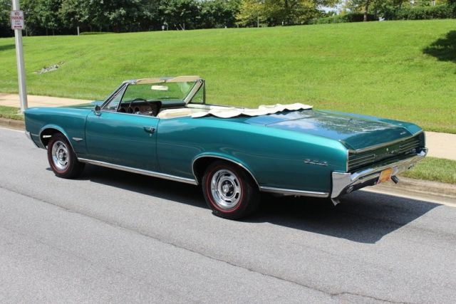 1966 Pontiac GTO Convertible -- - photo 5