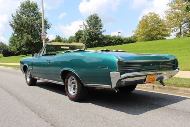 1966 Pontiac GTO Convertible -- - photo 6