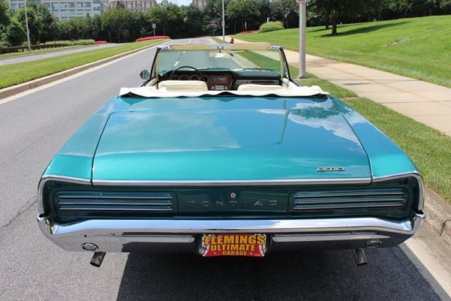 1966 Pontiac GTO Convertible -- - photo 7