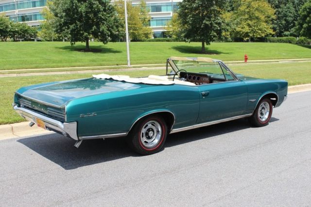 1966 Pontiac GTO Convertible -- - photo 9