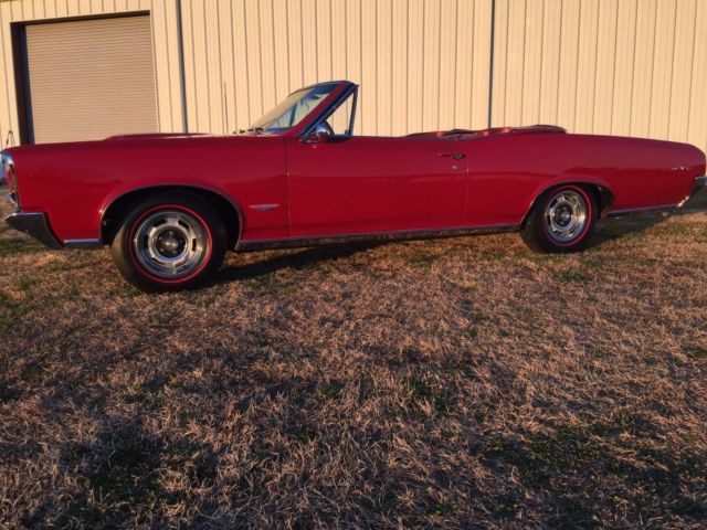 1966 Pontiac GTO - photo 8