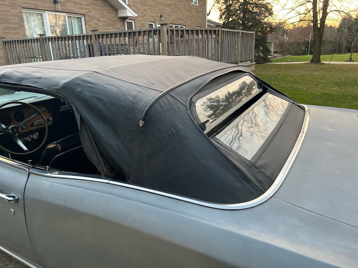 1966 Pontiac GTO - photo 11