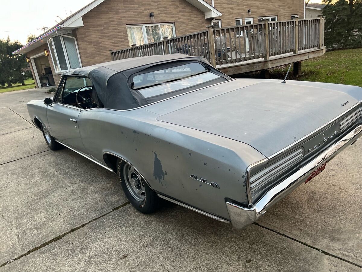1966 Pontiac GTO - photo 12