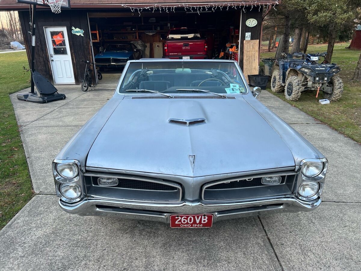 1966 Pontiac GTO - photo 2