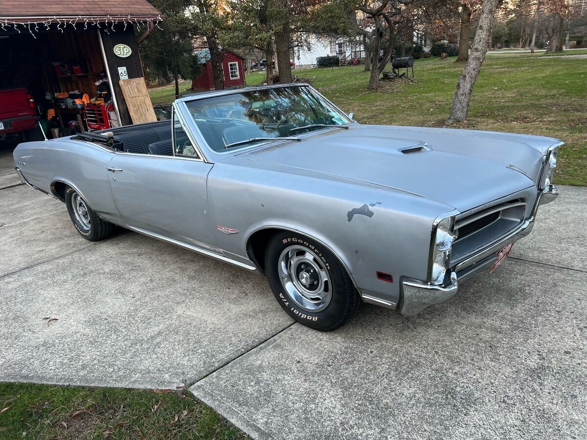 1966 Pontiac GTO - photo 3