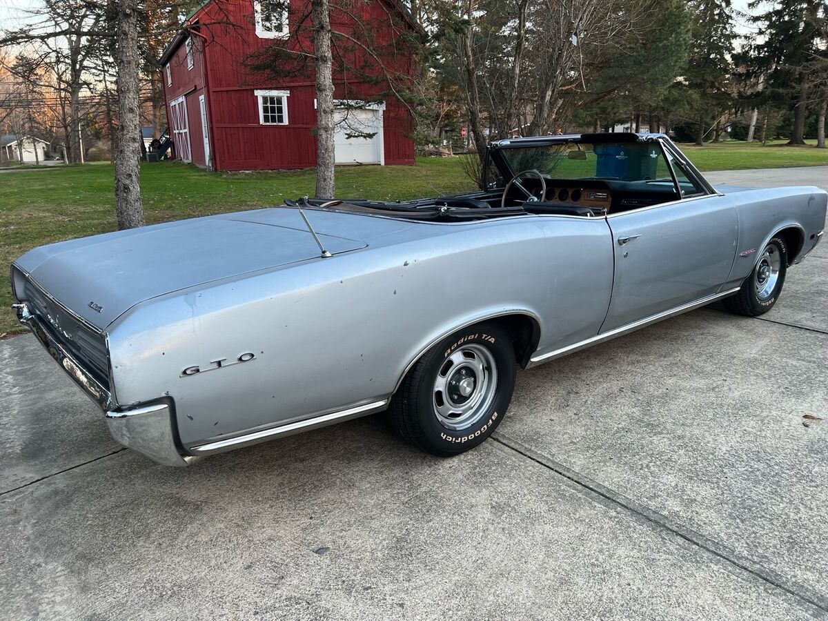 1966 Pontiac GTO - photo 4