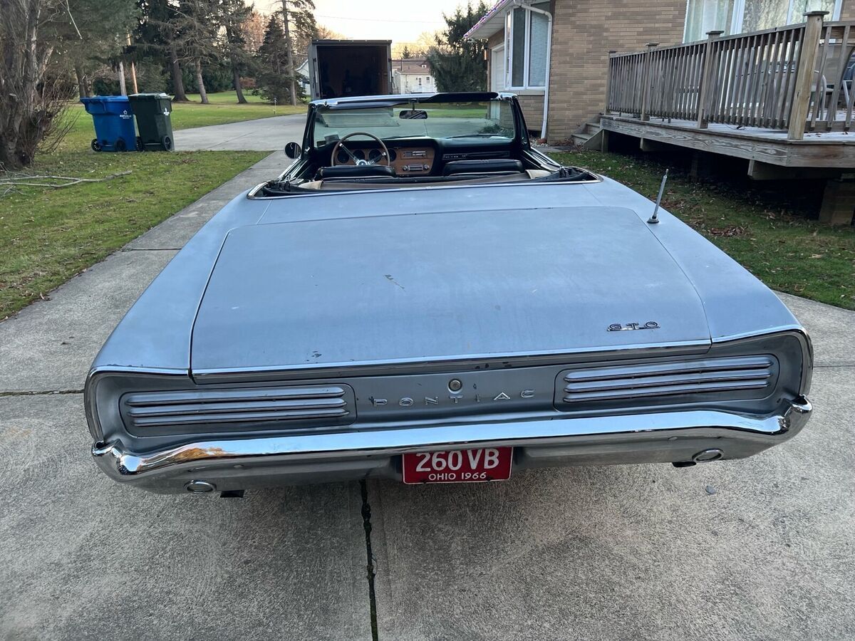 1966 Pontiac GTO - photo 5