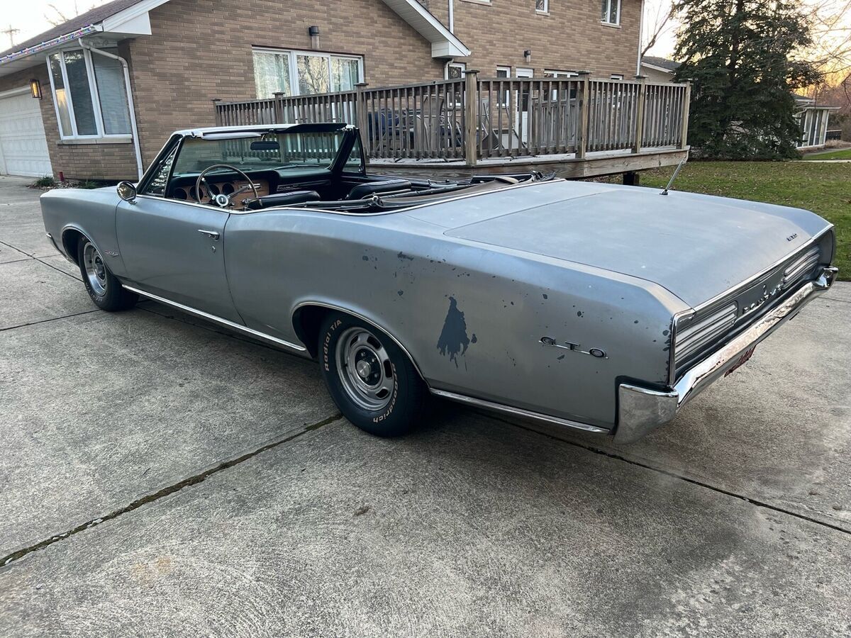 1966 Pontiac GTO - photo 6
