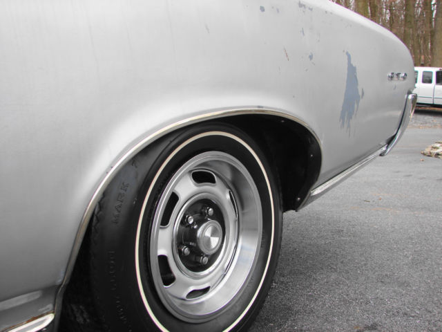 1966 Pontiac GTO - photo 8
