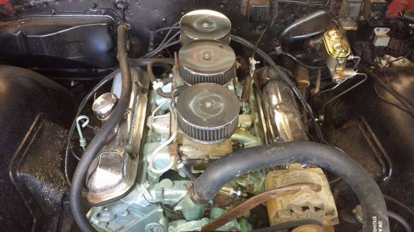 1966 Pontiac GTO Base - photo 10