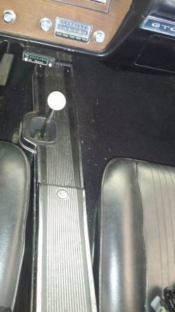 1966 Pontiac GTO Base - photo 12