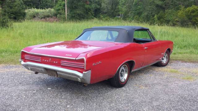 1966 Pontiac GTO Base - photo 4