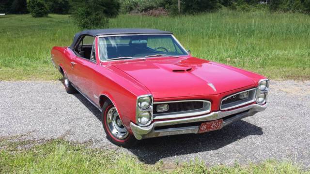 1966 Pontiac GTO Base - photo 6