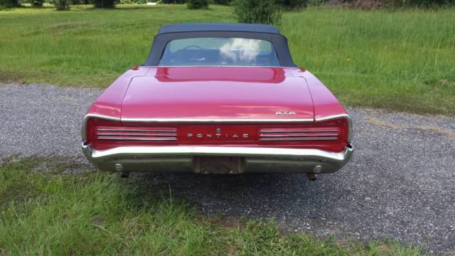 1966 Pontiac GTO Base - photo 9