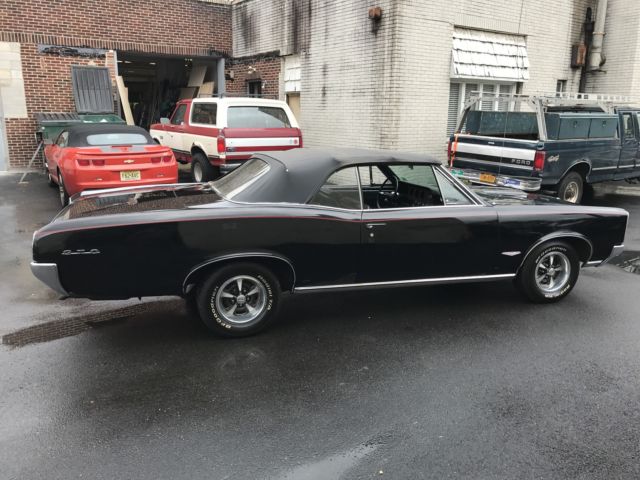 1966 Pontiac GTO Convertible - photo 6