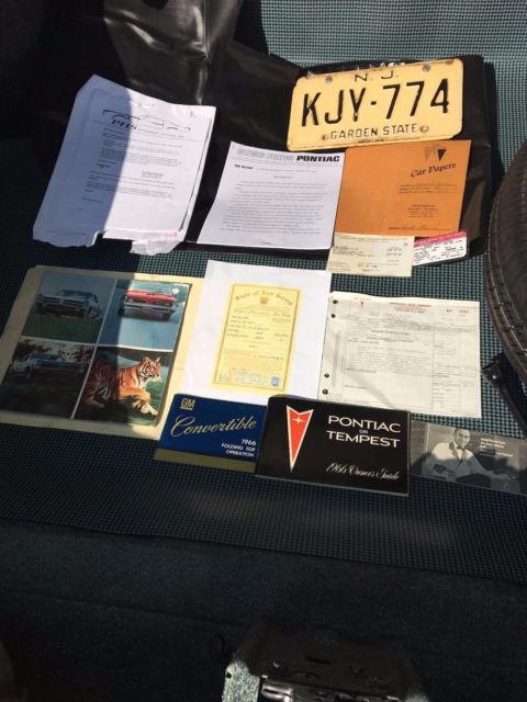 1966 Pontiac GTO - photo 10