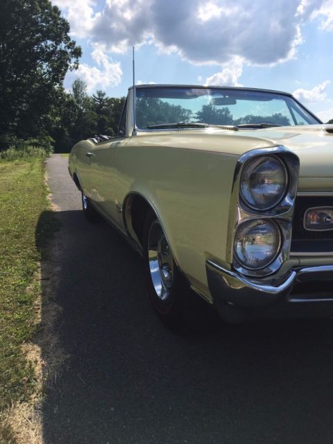 1966 Pontiac GTO - photo 12