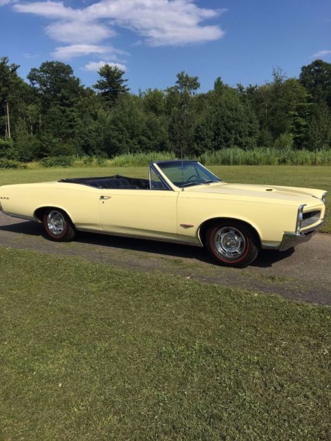 1966 Pontiac GTO - photo 13