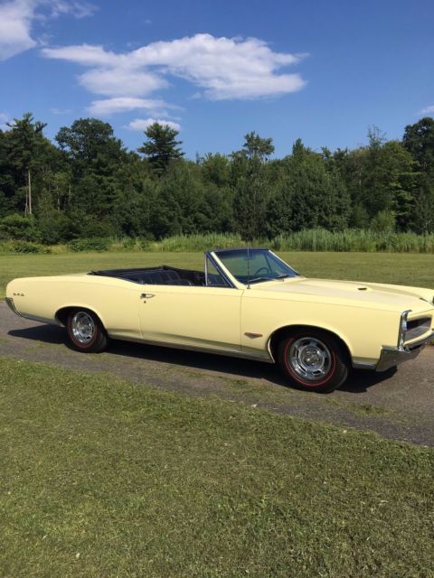 1966 Pontiac GTO - photo 2