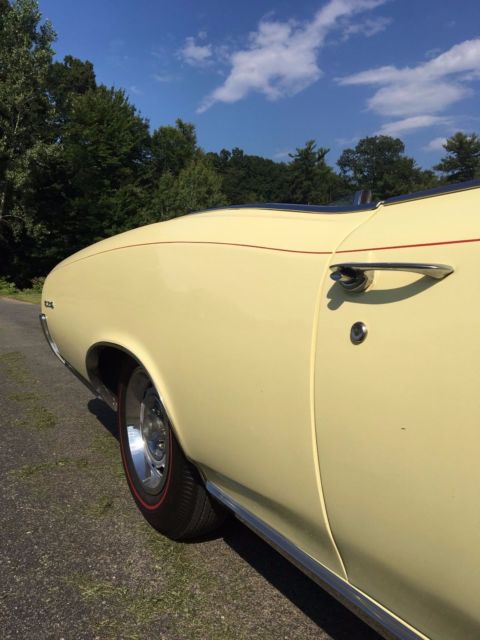 1966 Pontiac GTO - photo 4