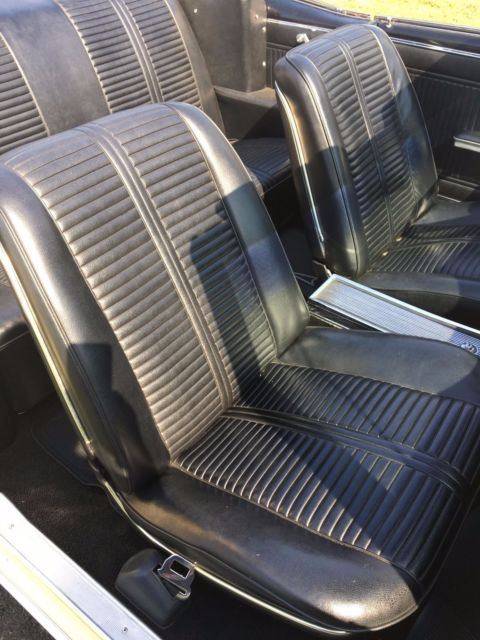 1966 Pontiac GTO - photo 5