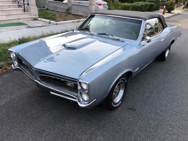 1966 Pontiac * GTO * Convertible * NO RESERVE * Power Disc Brakes * PS * Tribute 1966 Pontiac GTO GTO Convertible Tribute * NO RESERVE * Disc Brakes