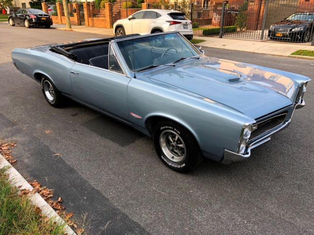 1966 Pontiac GTO GTO Convertible Tribute * NO RESERVE * Disc Brakes - photo 3